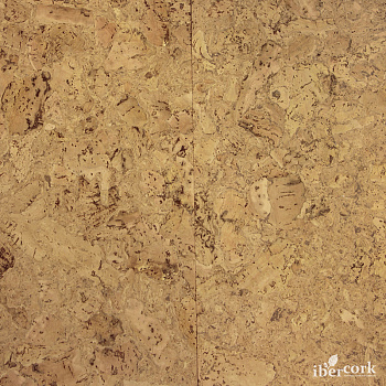 Пробковое настенное покрытие в пластинах EasyCork Авила